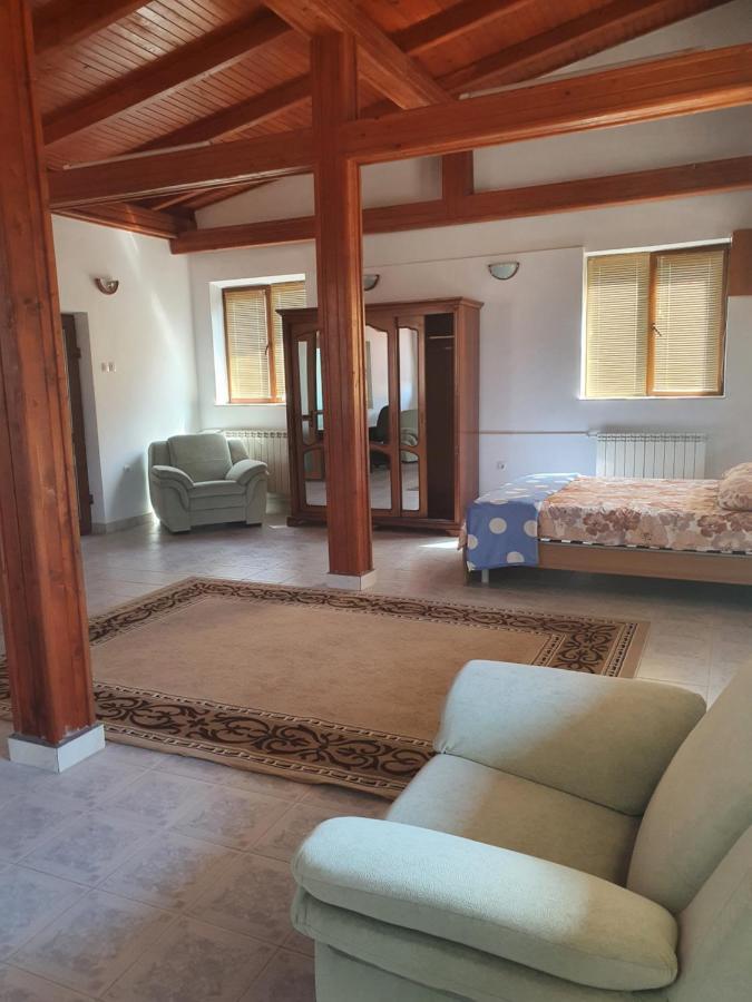 Vila Boss Constanţa Buitenkant foto